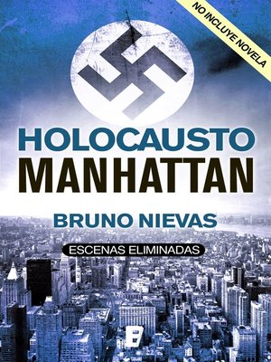 cover image of Director's Cut (páginas no publicadas de Holocausto Manhattan)